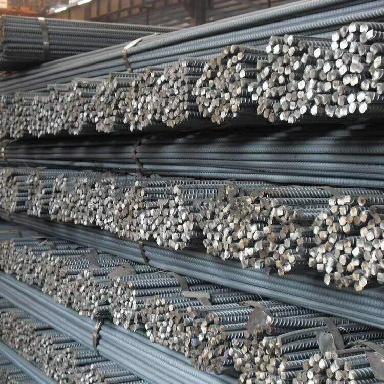 Reinforced Deformed Steel Rebar Pride China Supplier Deformed Bar Mild Steel Rebar Iron Rod Steel