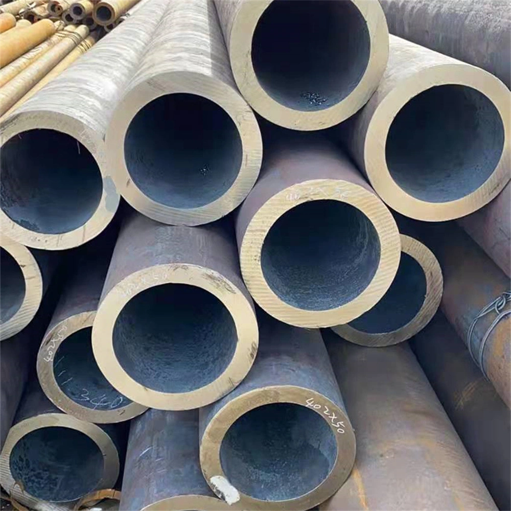 API 5L Gr. B Iron Pipe Tianjin Factory Price Schedule 40 Seamless Ms Steel Pipe and Tube