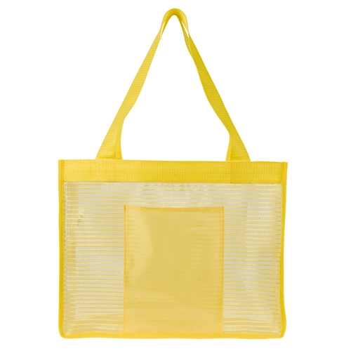 Wholesale/Supplier Lightweight Outdoor Stiff Mesh Beach Grocery Net Shopping Tote Storage Bags