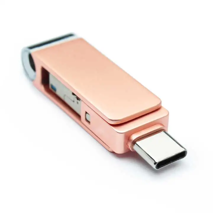 Unidade flash USB multifunções Protable de alta qualidade