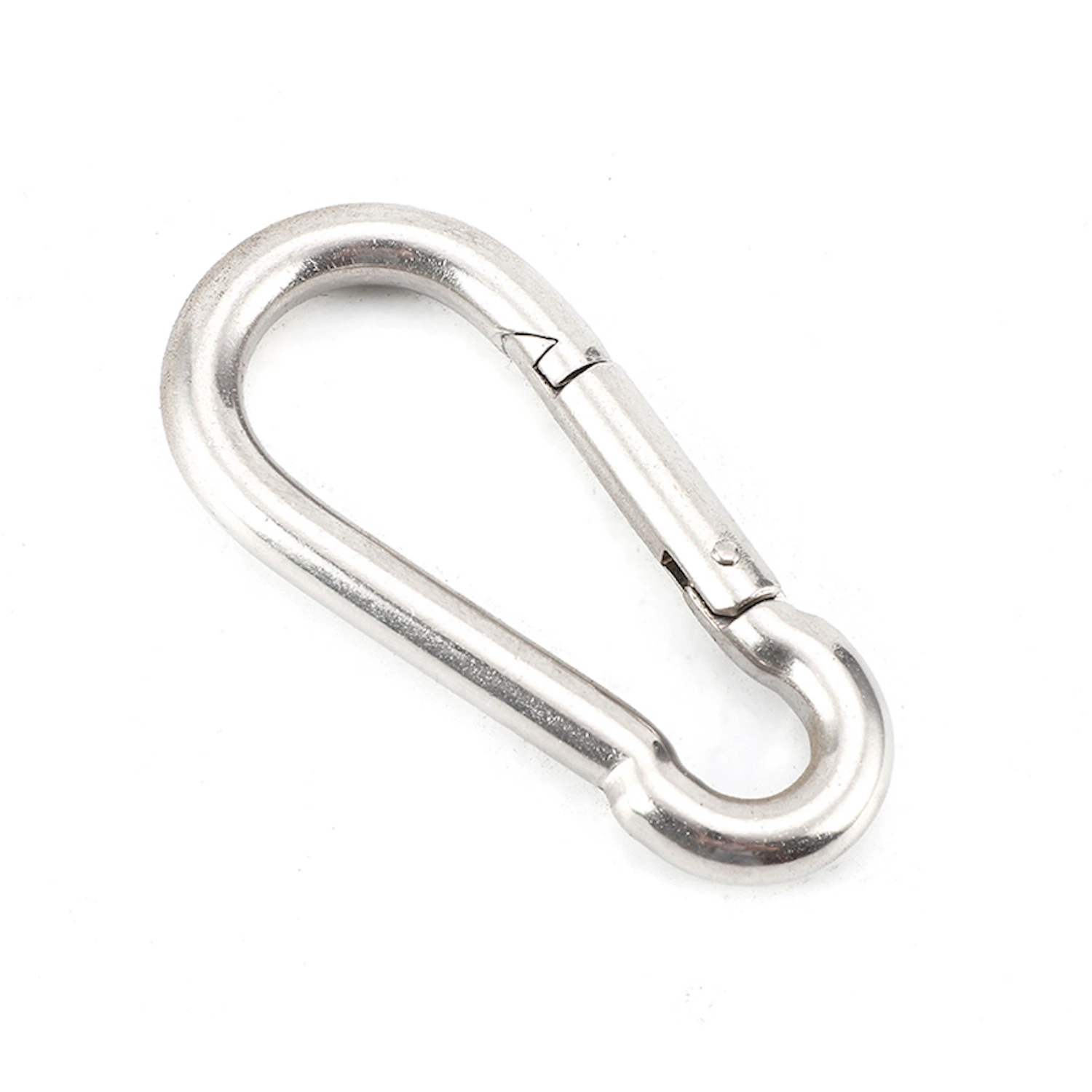 Muelle de acero inoxidable grillete de Snap Hook montaje