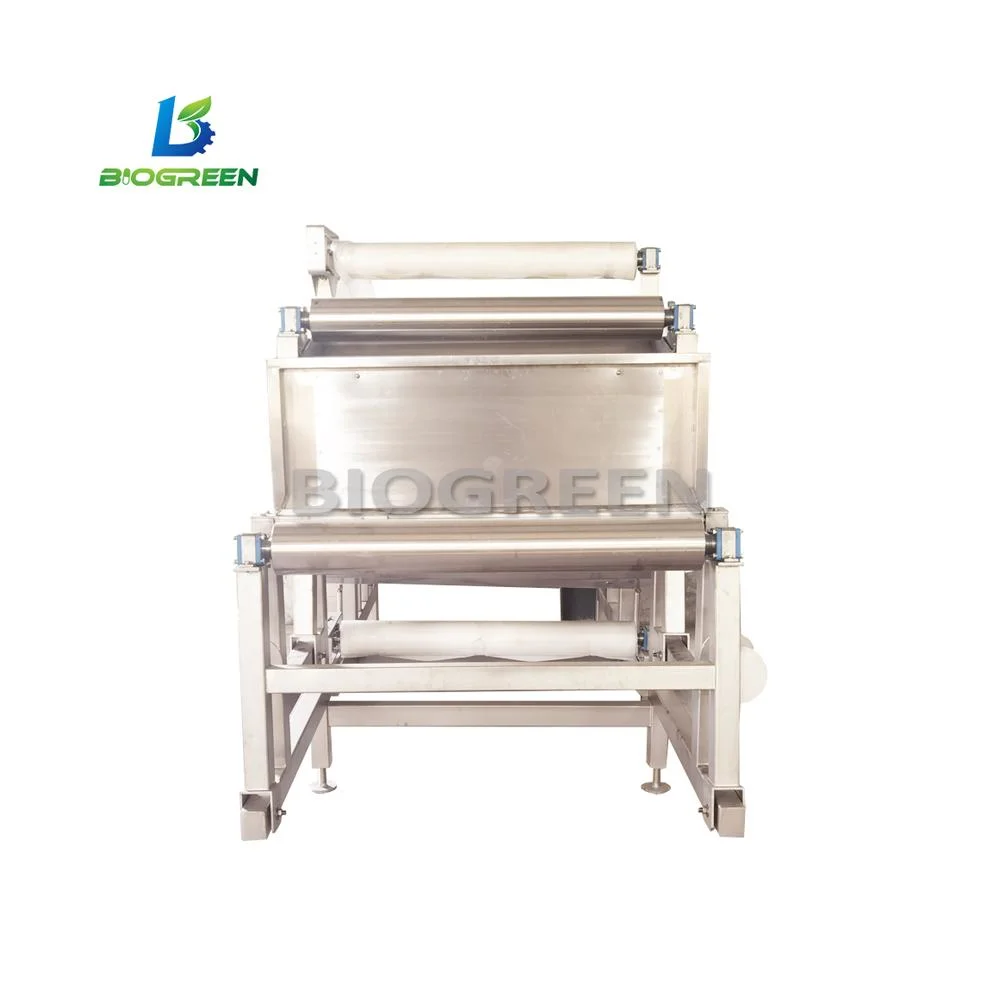 Belt Type Juicing Machine/ Juice Extractor for Fruits