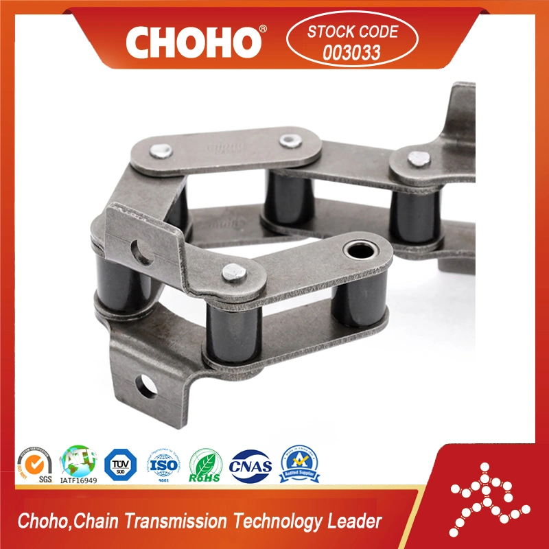 Ca550f19 Ca550f17 Ca550f13 Ca550h C/S/Ca Type Steel Agricultural Transmission Drive Conveyor Roller Chain