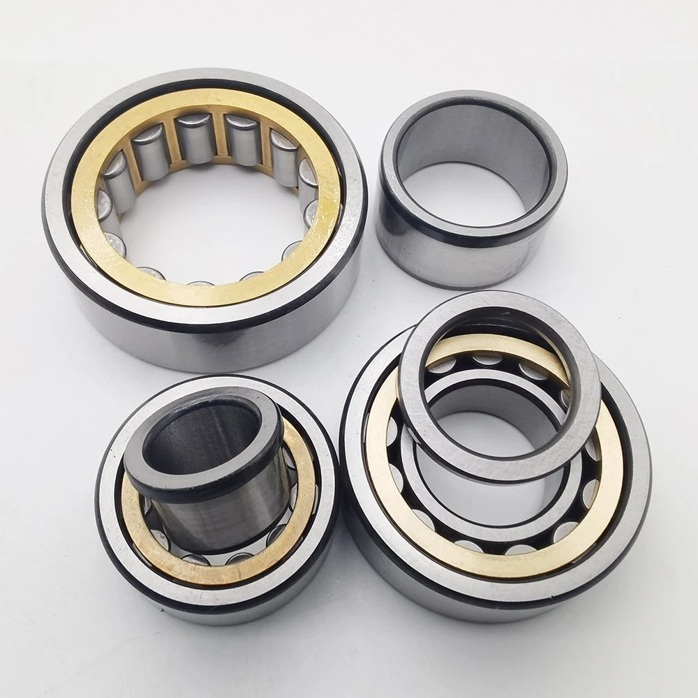 Automotive/Auto Part Motorcycle Parts Single Double Row Cylindrical Roller Bearings N2208em Nu2208em Nj2208em for Rolling Mill, Motors, Engine, Gear