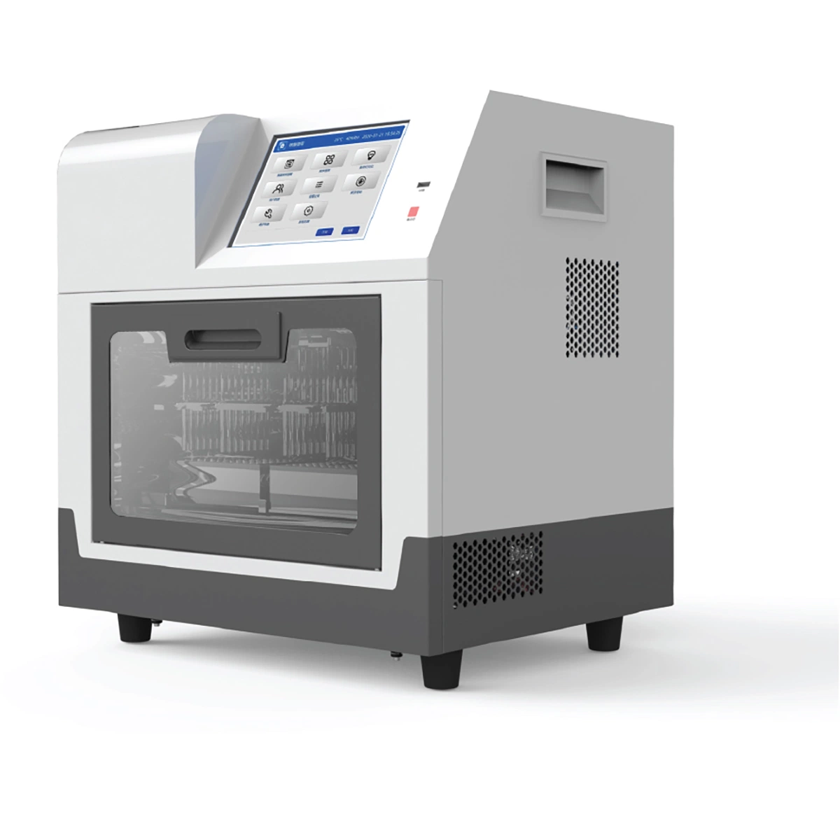 1-32 Capacity Automatic Nucleic Acid Extractor Machine with Reagent for Laboratory Use