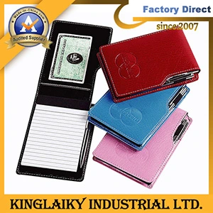 New Design PU Notebook for Corporate Gifts (KNB-10018)