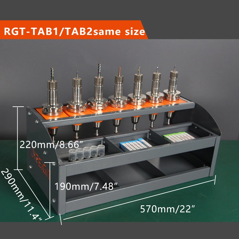 Tool Holder Storage Rack 40 Bt40 Cat40 Nmbt40 CNC Tool Holder