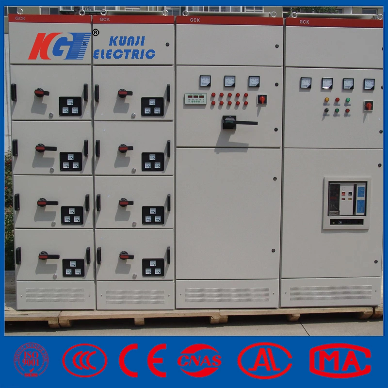 Gck Factory Price Newest Low Voltage Switchgear Transformer Cabinet Switch Cubicle with Mcc