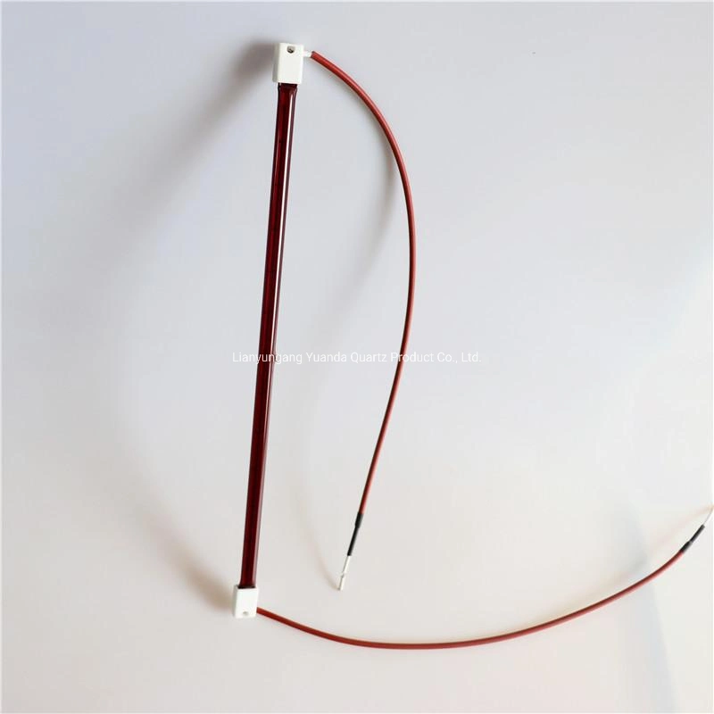 R7s Quartz Heater Ruby Infrared Heating Element