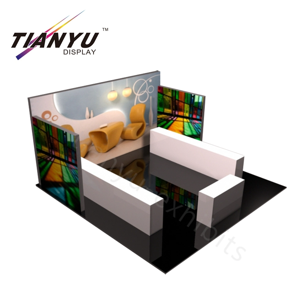 Tianyu Display Offer Customize Pop up Stand