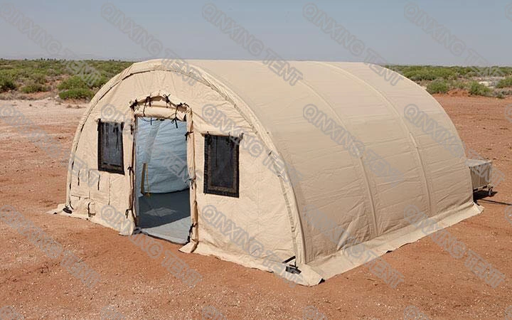 2021 New Style Outdoor Camping Heavy Duty Large Tent with 30 Square Meter