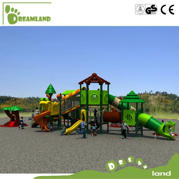 Hot Sale Commercial Outdoor Playground Equipment