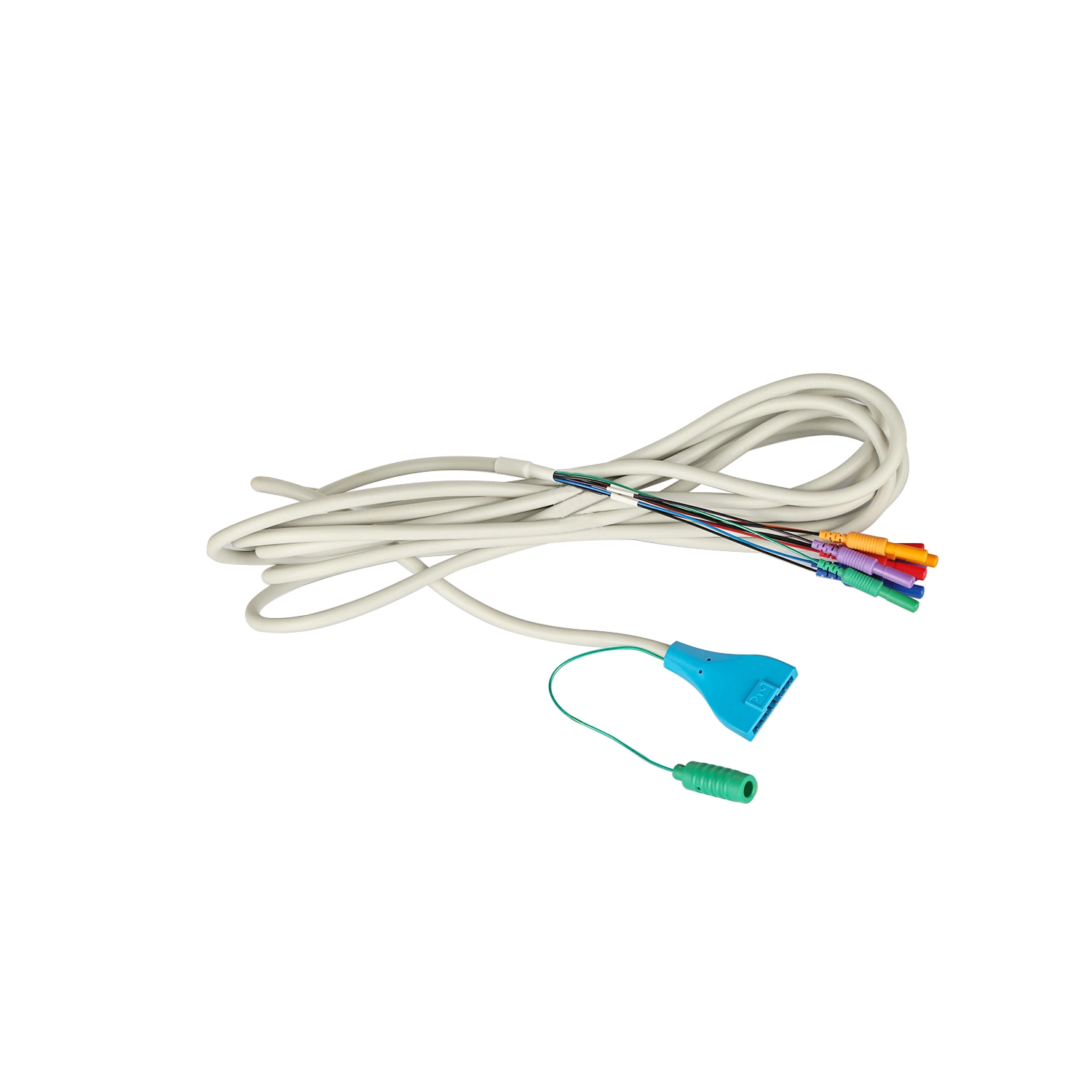 EEG/ECG Medical Cup Electrodes OEM Packing