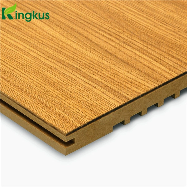 Decorative Micro Timber Wood Panel for Building Material