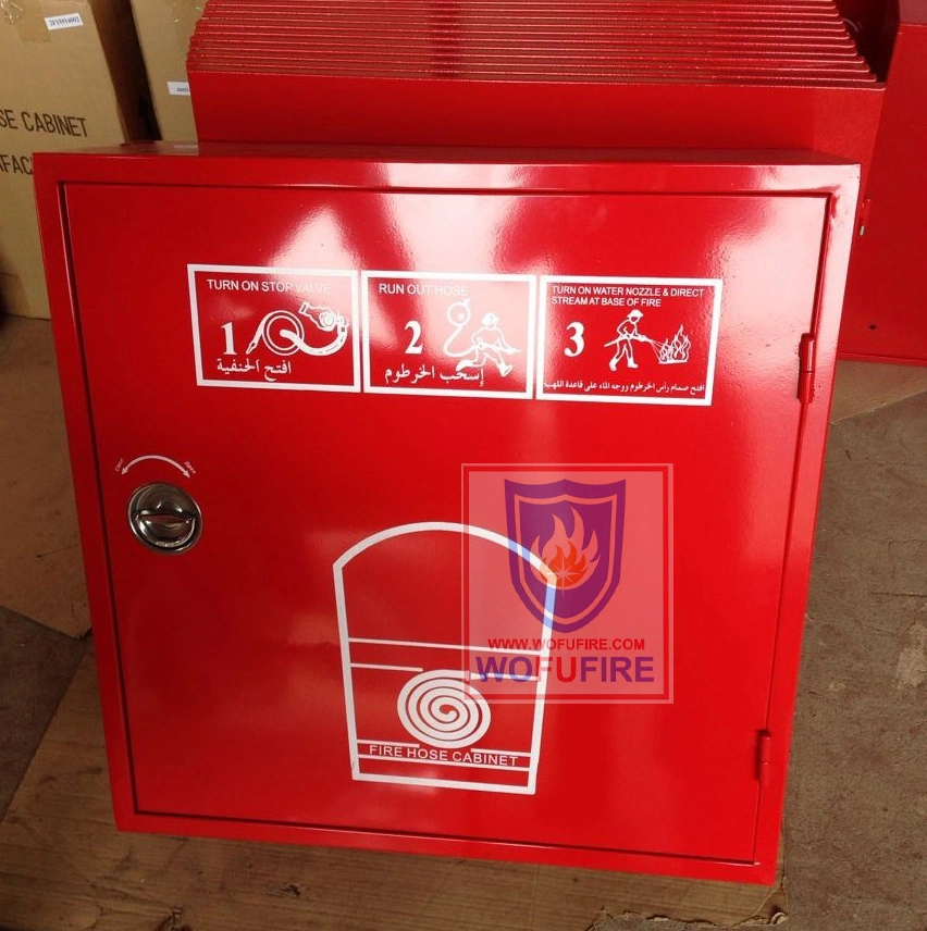 Wall Mounted Fire Hose Cabinets, Recessed Fire Hose Cabinet