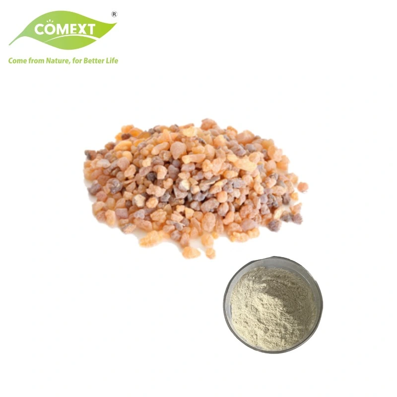 Comext Factory Direct Supply High quality/High cost performance for Supplement Powder Boswellic Acid Boswellia Serrata Extract