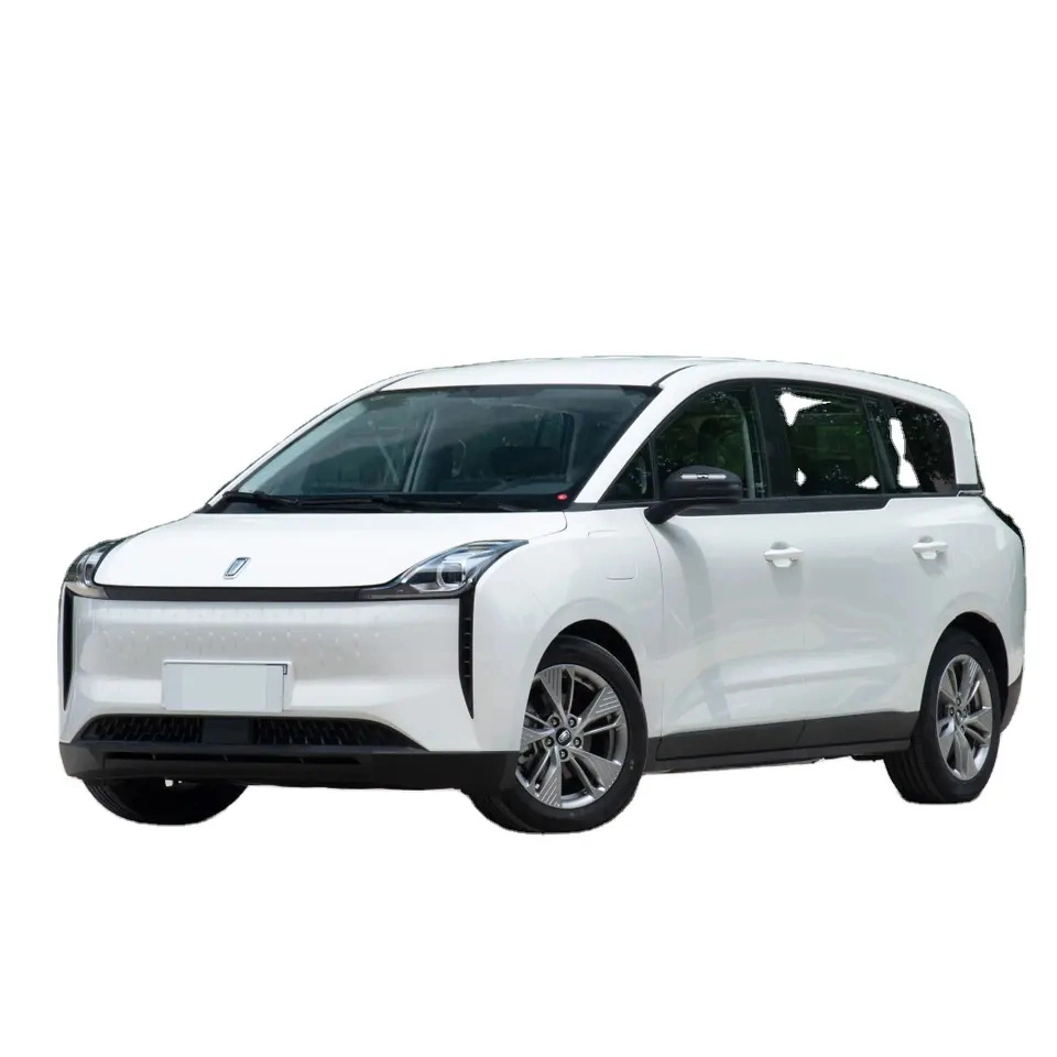 Auto FAW Bestune Nat 2022 Comfort 100kw 419km MPV Cheap Cars Used Vehicles New Energy Vehicles