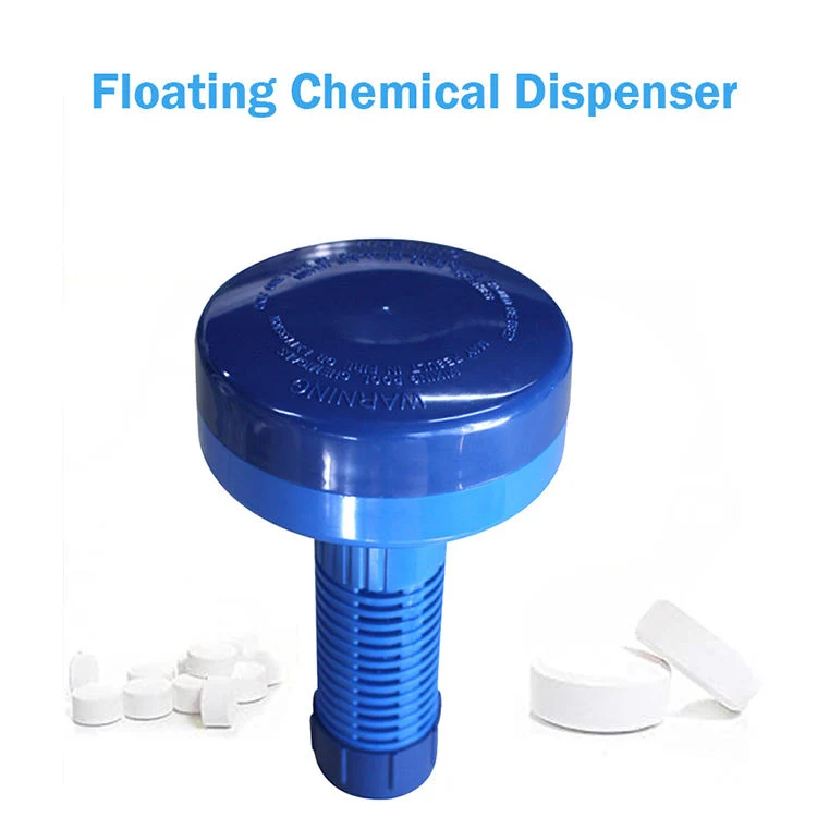 Wholesale/Supplier Automatic Pool Floating Chemical Dispenser Chlorine Floater Chemical Dispenser