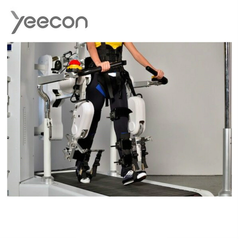 Exoskeleton Robot for Corrector Gait Training Rehabilitation Robot