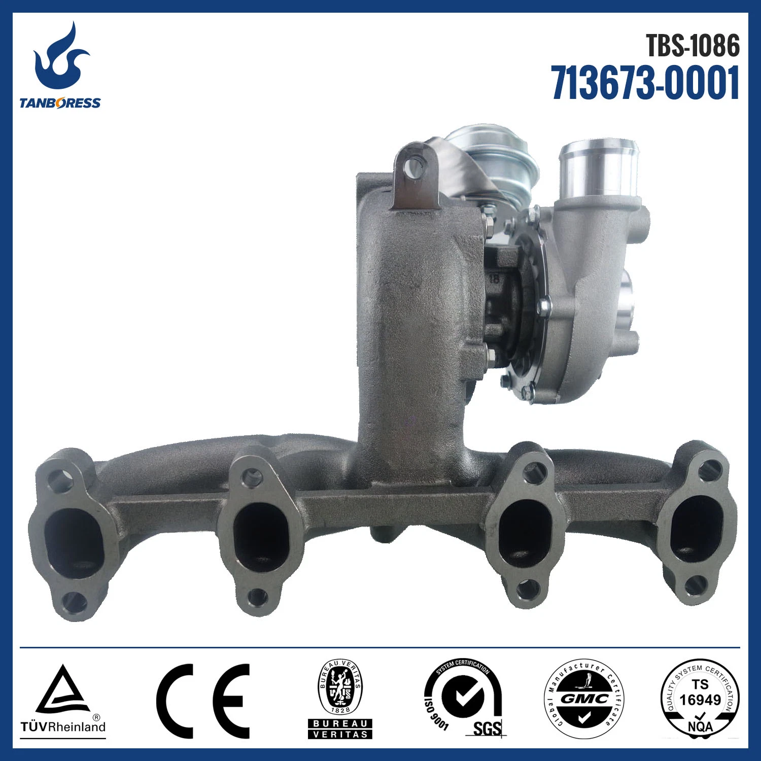 Audi Seat Skoda Volkswagen ( VW ) Ford GT1749V GT1749V (S2) 454232-5002S turbo parts CHRA Cartridge turbocharger on sale