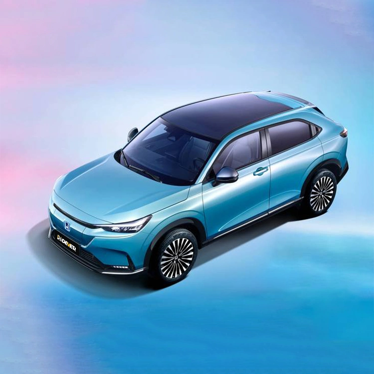 Marque chinoise célèbre Dongfeng Electric utilisée voiture Honda Ens1 2023 avec système intelligent en stock Nouveau petit SUV Véhicule électrique Fabriqué en Chine pour adultes.