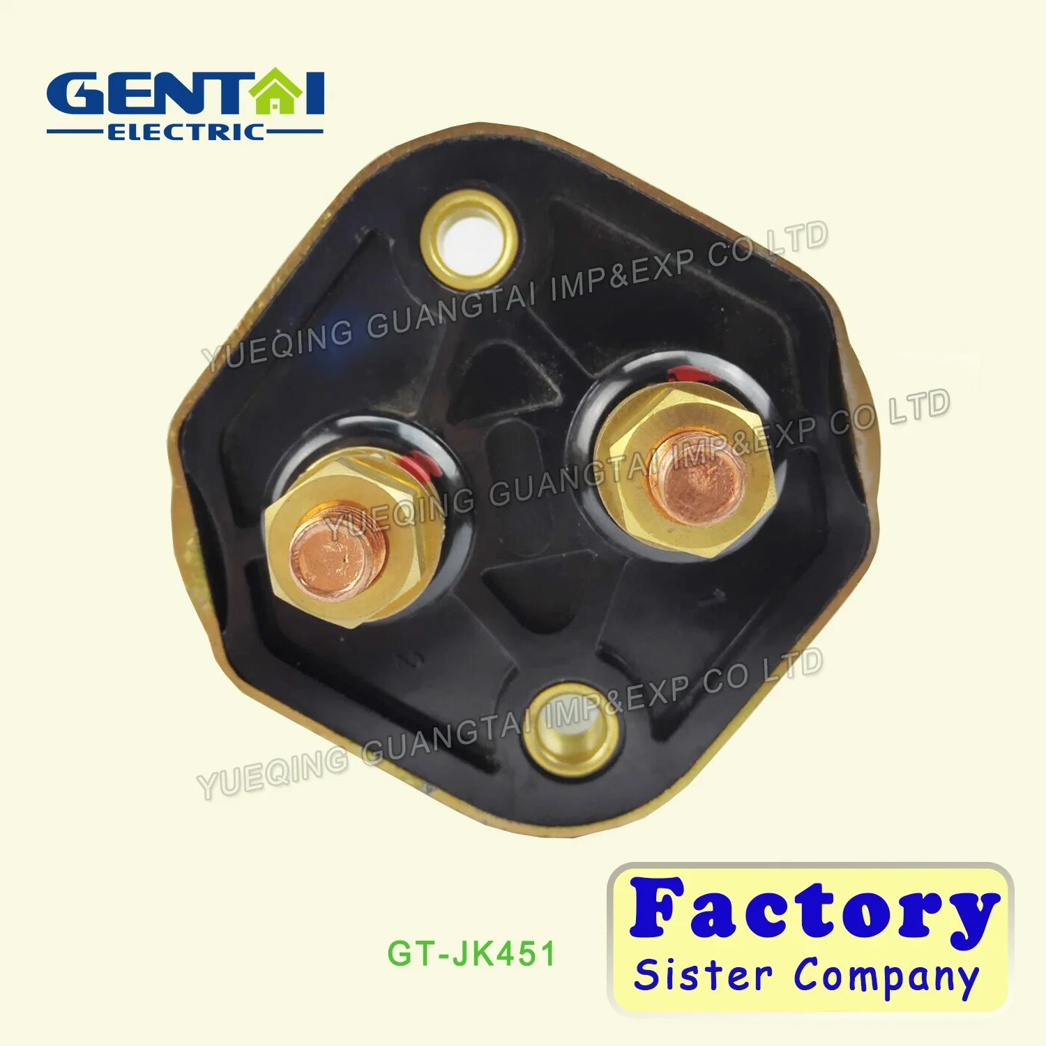 Jk451 Truck Switch on off Electrical DC Auto Battery Switch