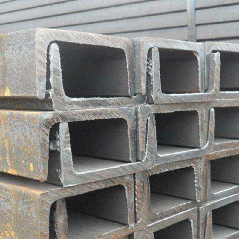 Light Metal Structures Z/C Purlin Steel Profile Carbon Support U Channel