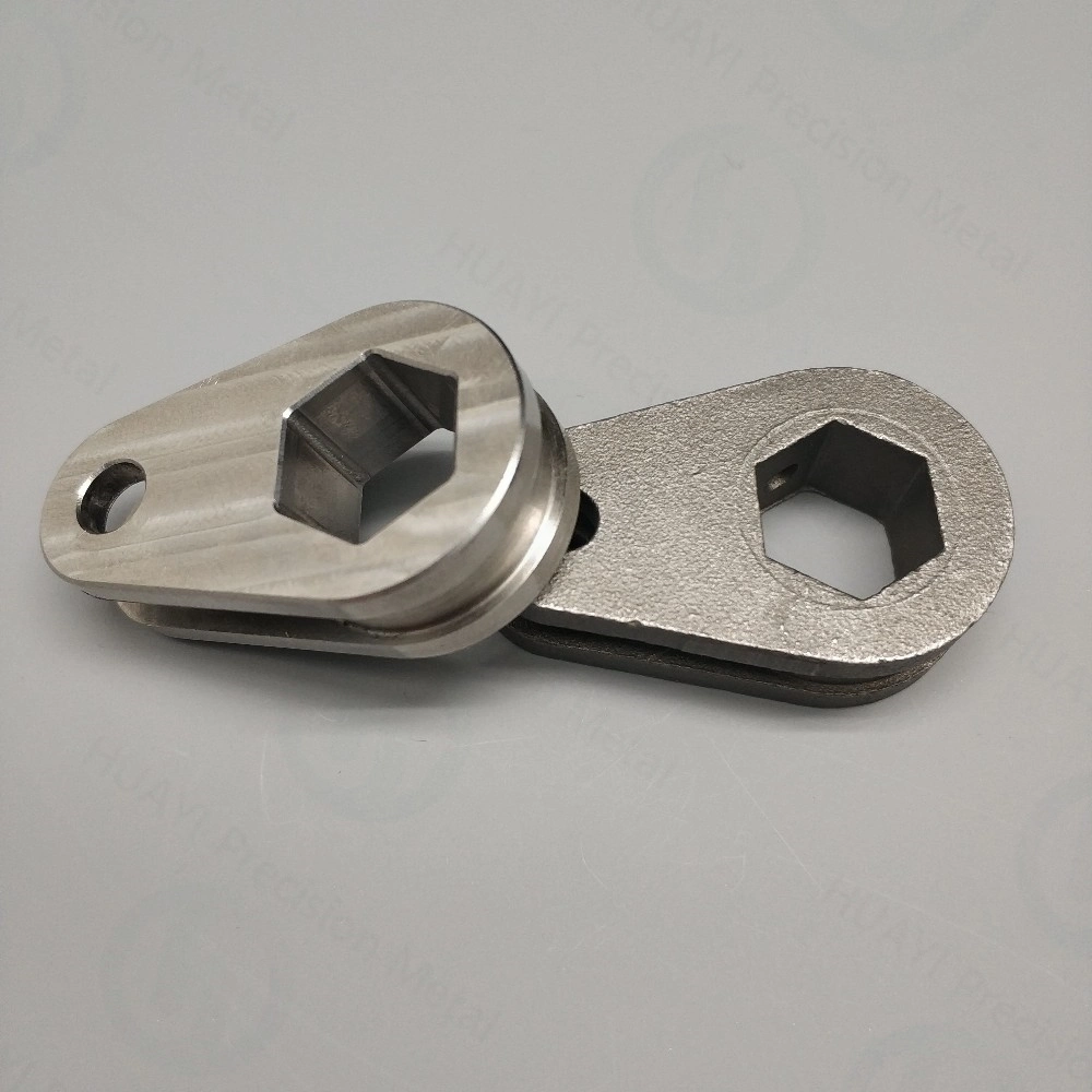 Exquisite Technical High Precision CNC Machining Parts for Packaging Machinery