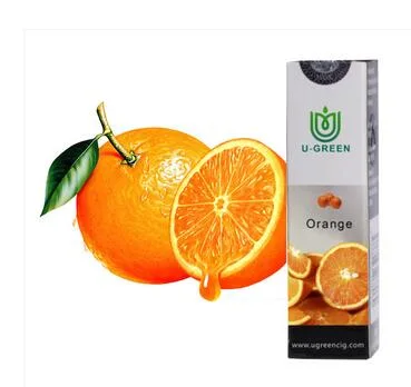 Un jugoso sabor de naranja fresco jugo de E-Liquid