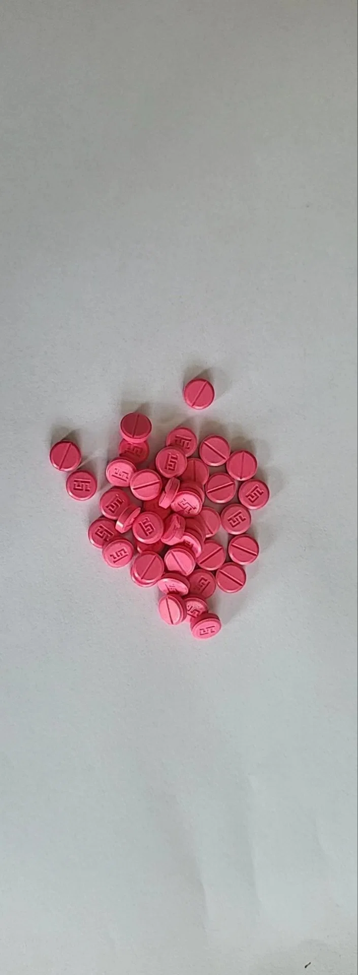 Top Quality Amoxicillin and Clavulanate Potassium 2: 1 Tablets for Animal Use