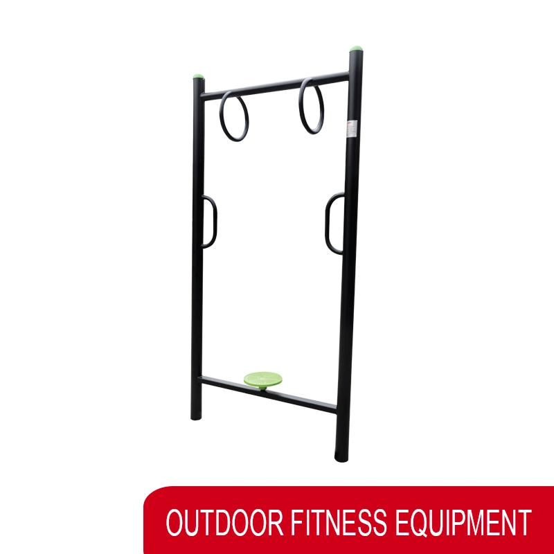 Factory Body Building Fitness Equipment Outdoor Fitness Equipment Gym Exercise Outdoor Sports