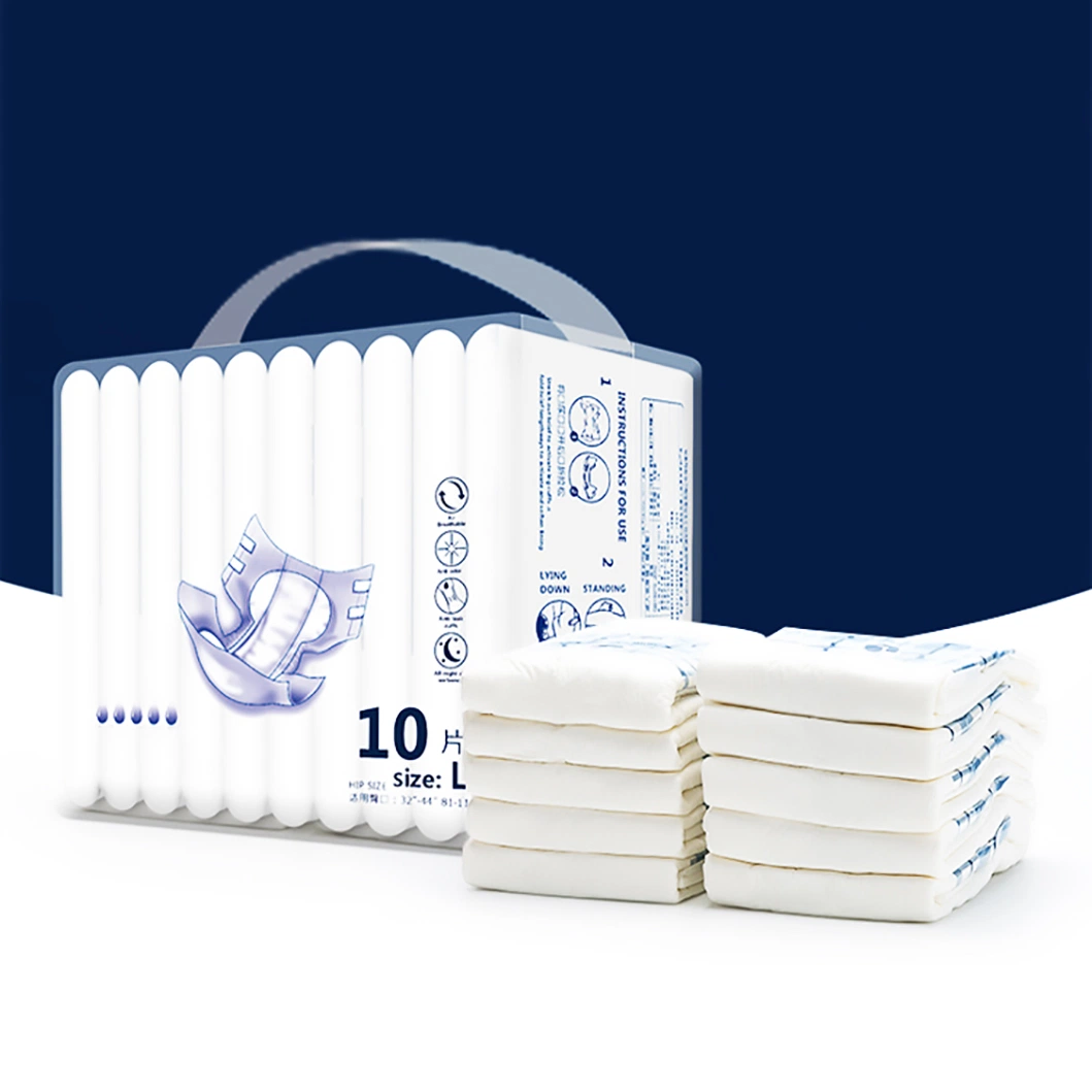 Super Care Soft Comfortable Wholesale/Supplier Adult Diaper