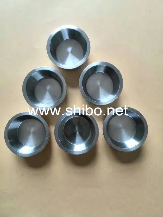 High Purity Tungsten (W) Crucible for Vacuum Sintering Furnace