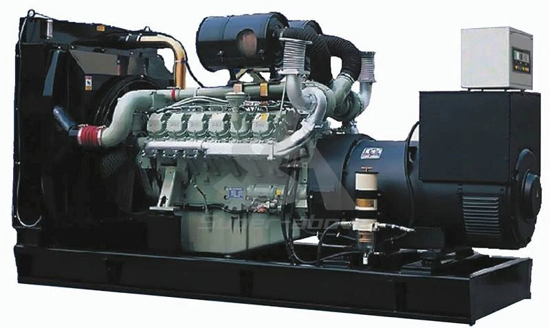 CE-zertifizierter Silent Diesel Generator 200kw von PKS Engine