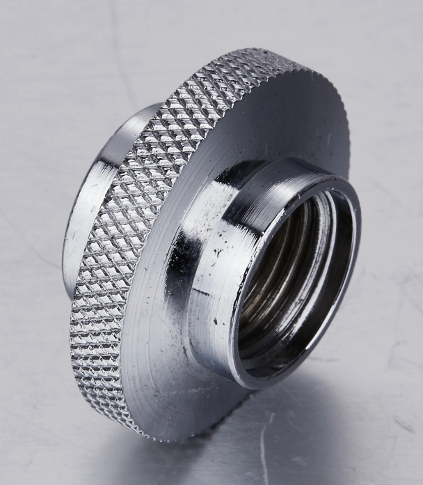 Custom-Made Metal Threaded Male/Femail Joint