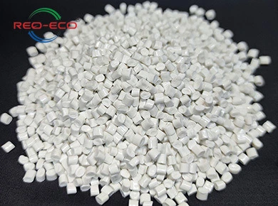 Recycled Polyethylene Terephthalate Recycled Pet Resin Bottle Grade Granule Pet Resin