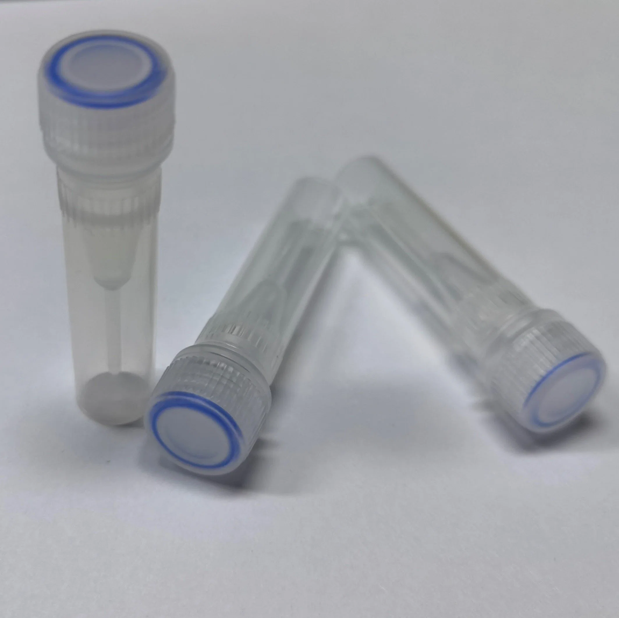 0.5ml Medical Laboratory Cryovial Tube