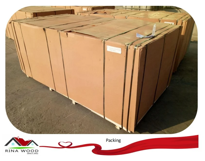 Competitive Price Rina Wood 4mm X 2440X1220mm Bintangor Plywood Sheets for Furniture and Decoration