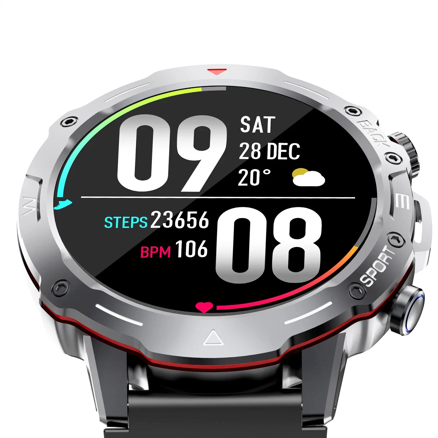 Gift Smart Watch for Android Apple Ios Mobile Phone Watch Wholesale/Supplier IP67 Touch Screen Sports Fashion Smartwatches Price