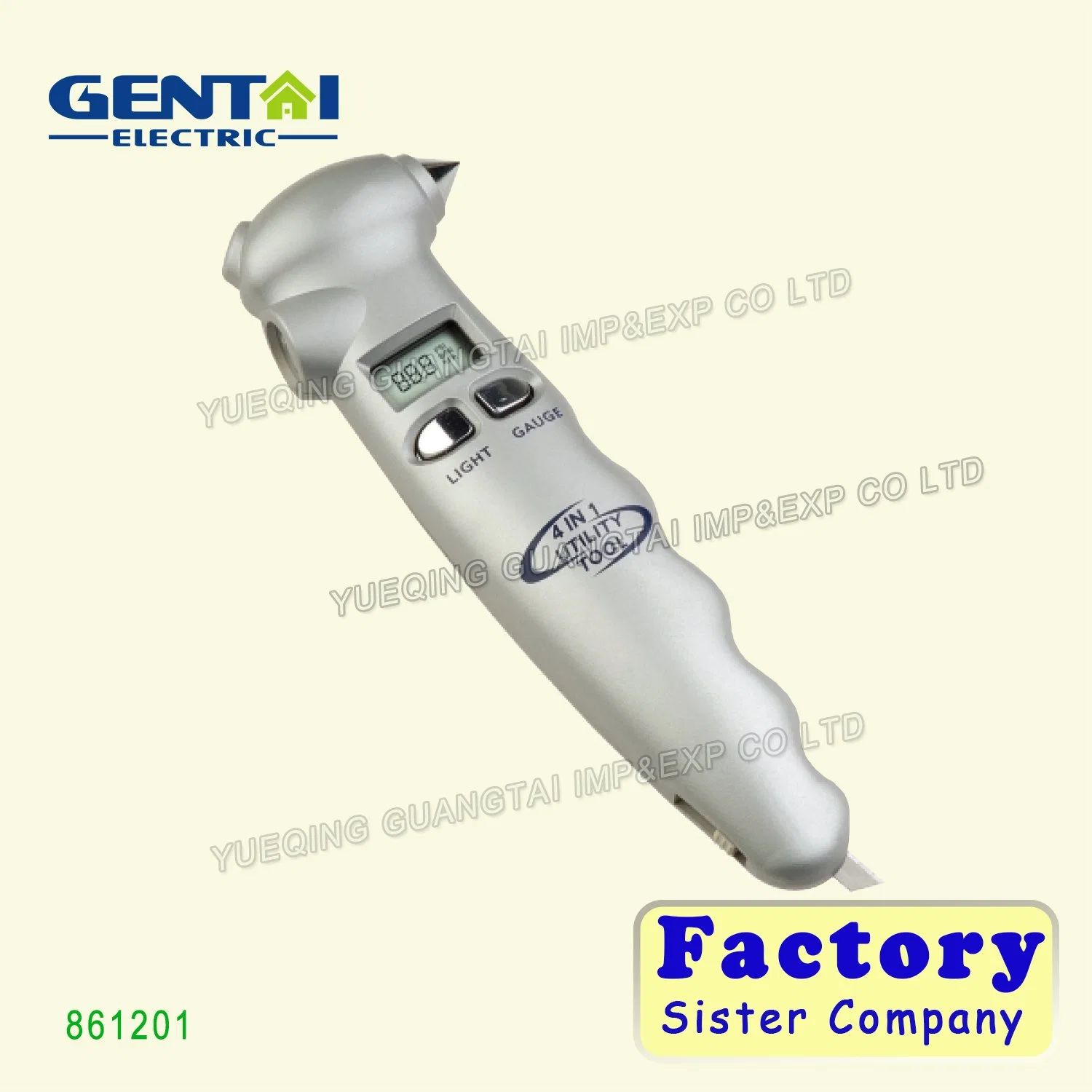 Hot Sale Digital Tire Pressure Gauge