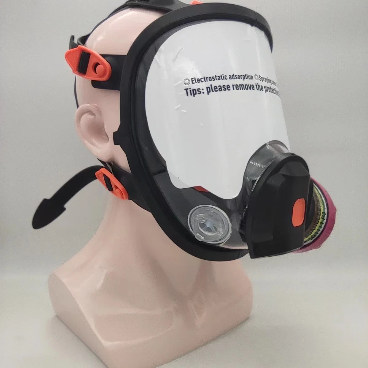 Mining Construction Smelting Gas Masks