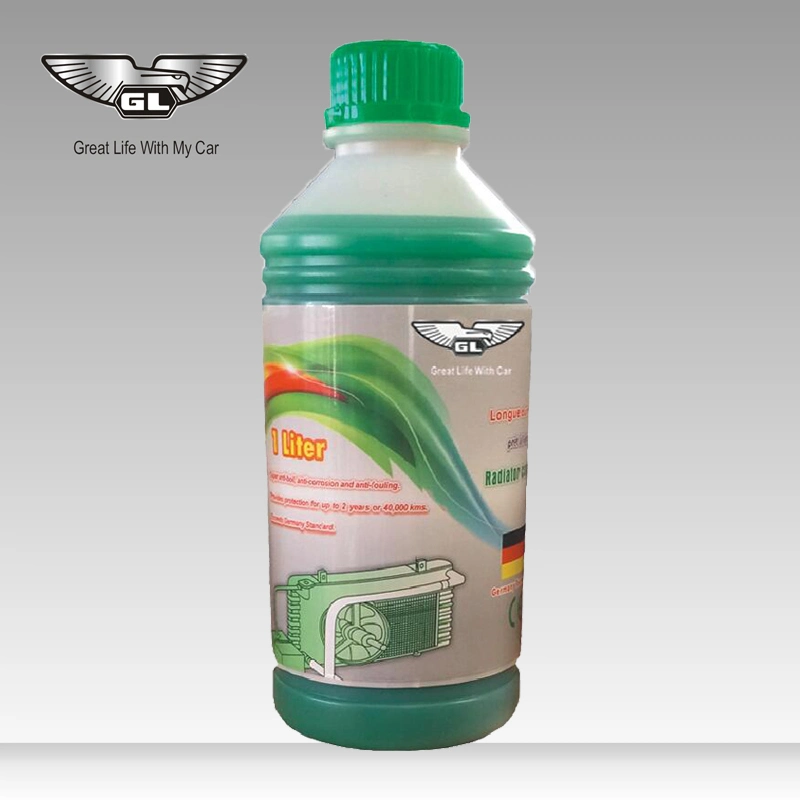 Buy Engine Coolant Auto Radiator Coolant 500ml