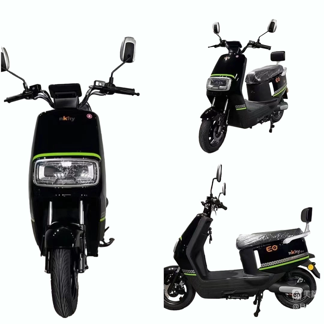 Pardo N1 60V/72V High Speed Original Factory Electric Motorcycle