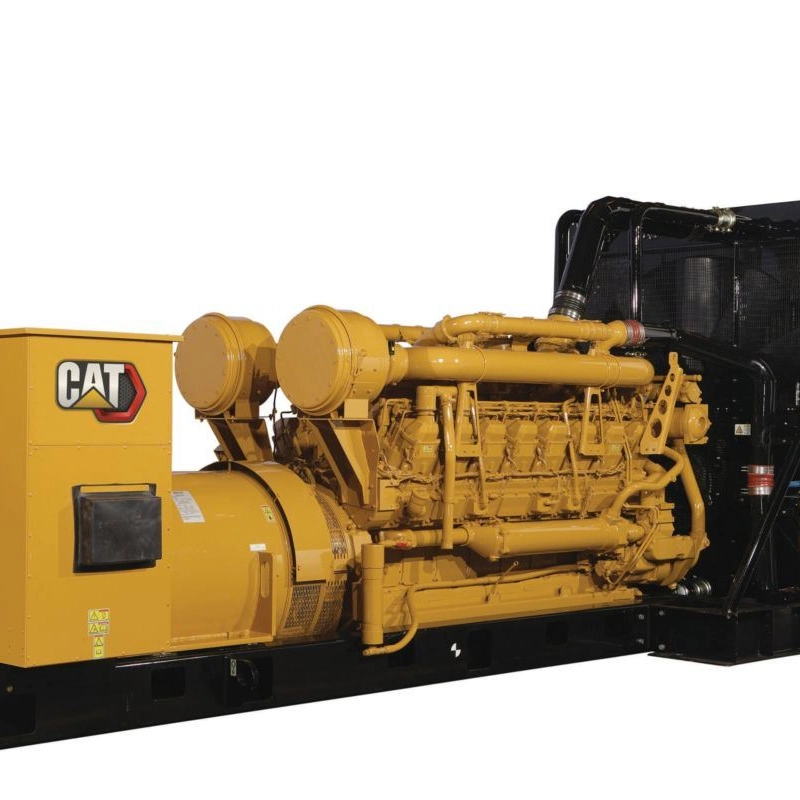 Cat Generator Prime Power From 500-2000kVA for Sale with Good Price