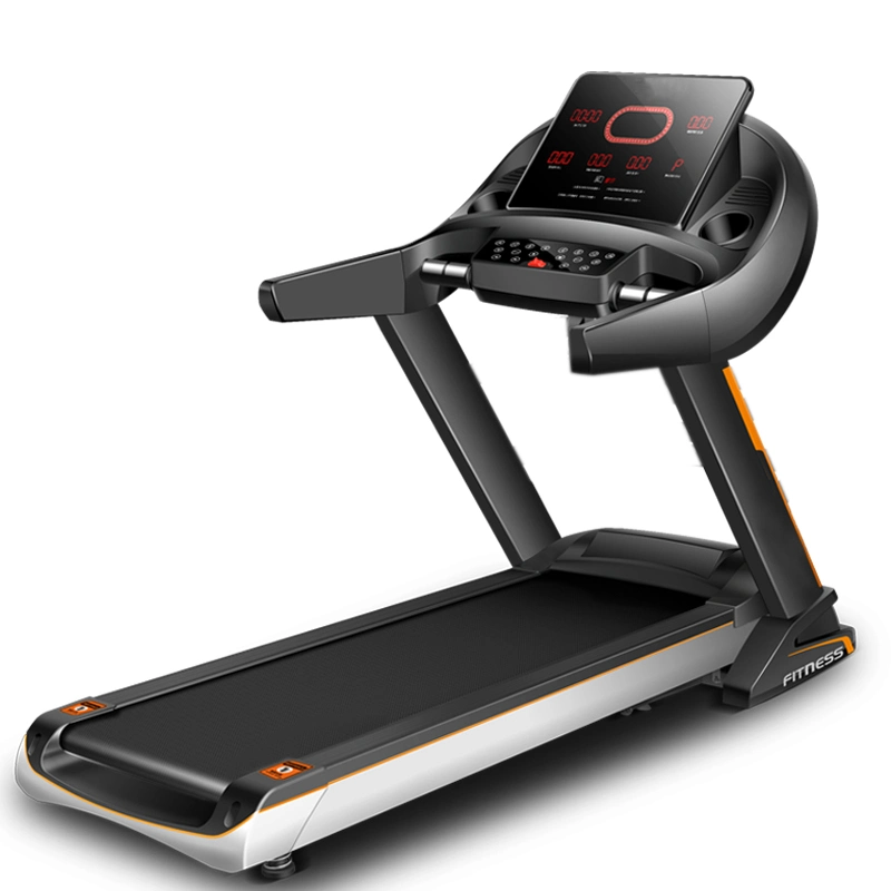 Ypoo Venta caliente competitivo la cinta de correr plegable hogar motor DC de cinta de correr 3.5HP