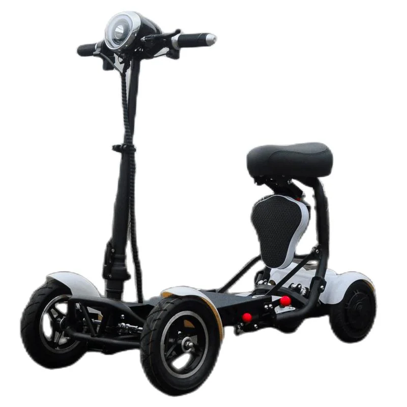 Travel Convenient Electric Folding Mobility Scooter Sale for Elderly