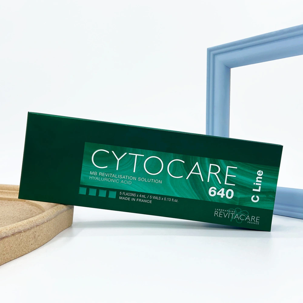 Cytocare 640 Hyaluronic Acid Ingredient Fights Signs of Aging