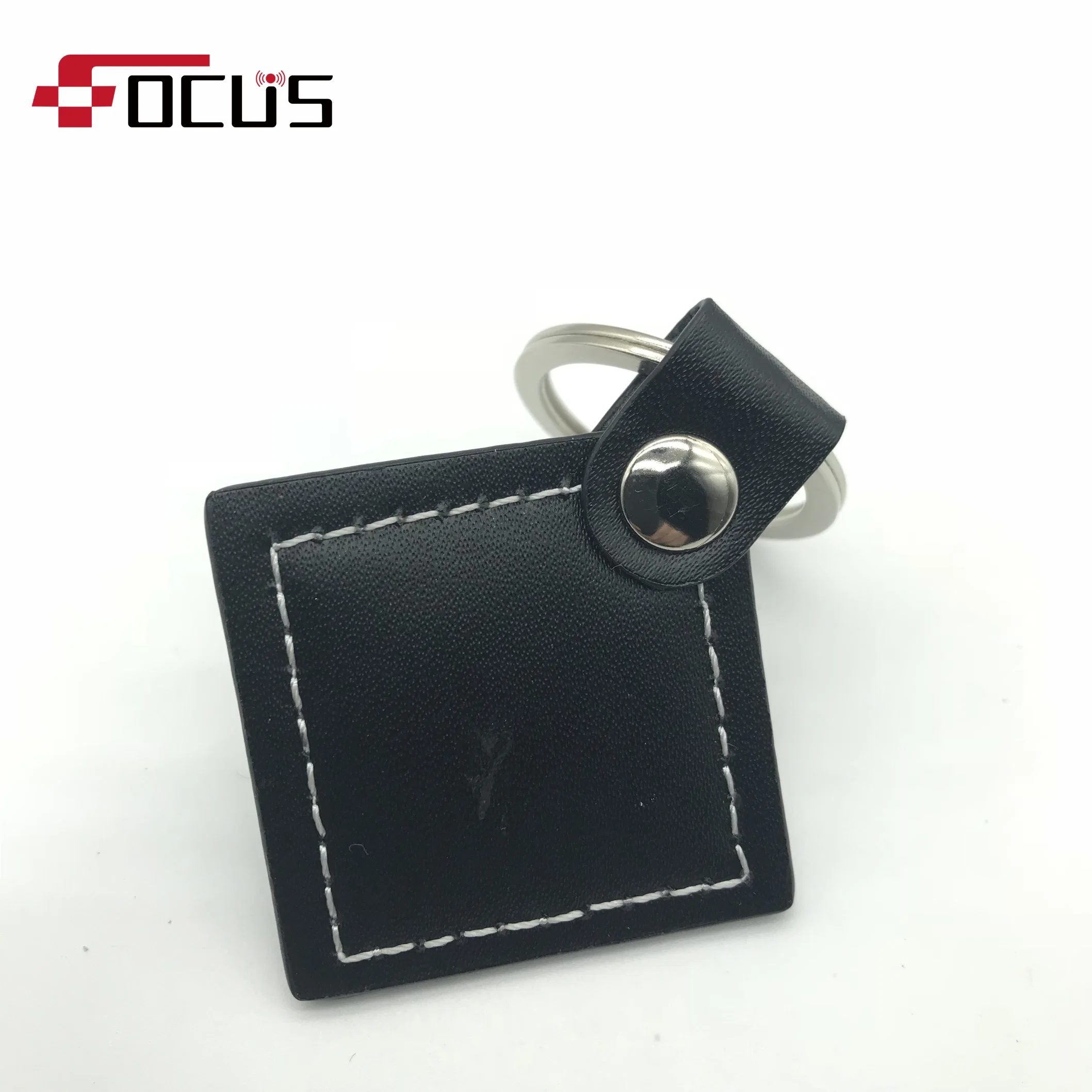 ISO Standard 125kHz Hf UHF Contactless Hotel Room Key Tag Customized Rfidtag