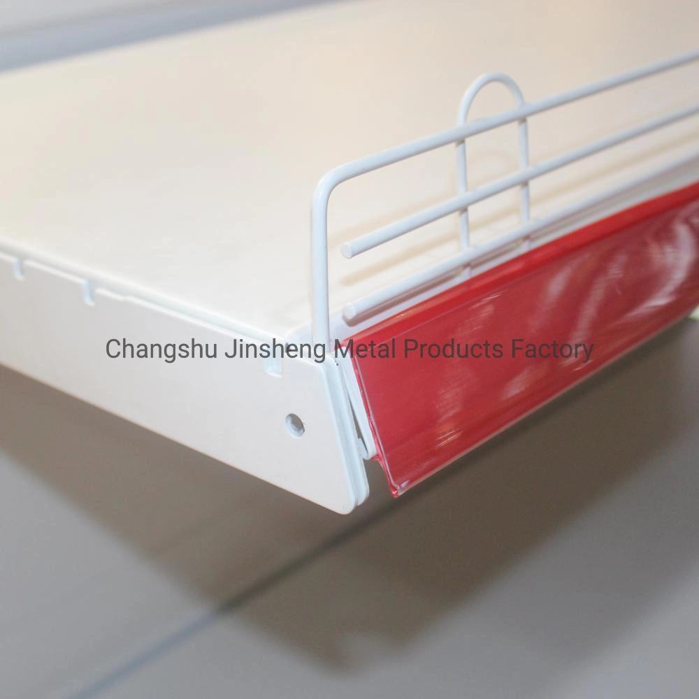 Standard Design Hypermarket Gondola Shelving/Punching Back Panel Shelves