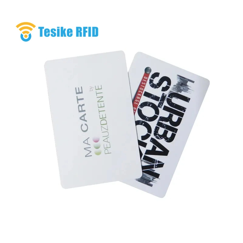 بطاقة شرائح RFID سعة 125 كيلو هرتز طراز Tk4100 E4305 T5577 E4200